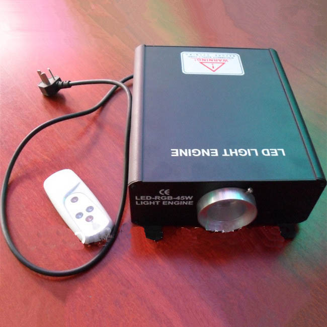 45W Led Fiber optic light source(fiber source of optics product)